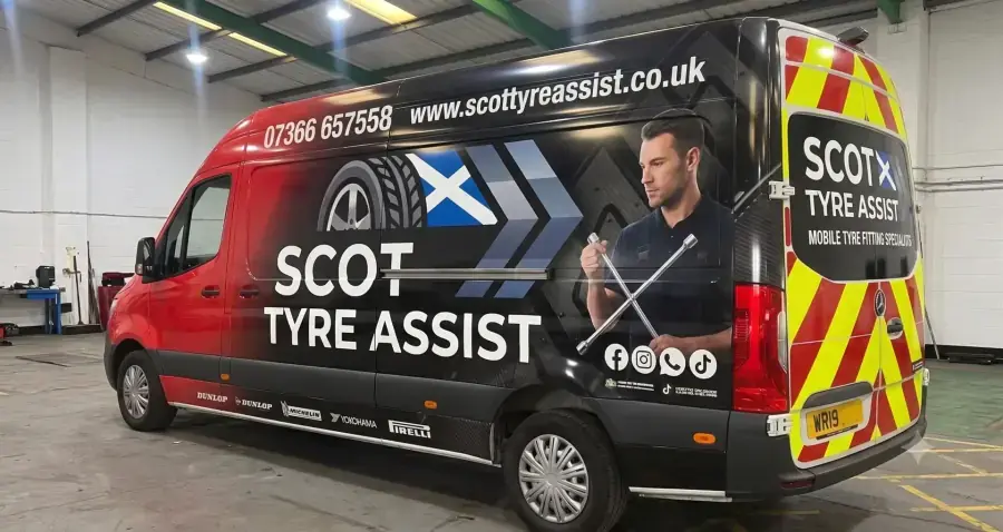 Fleet Tyre Management